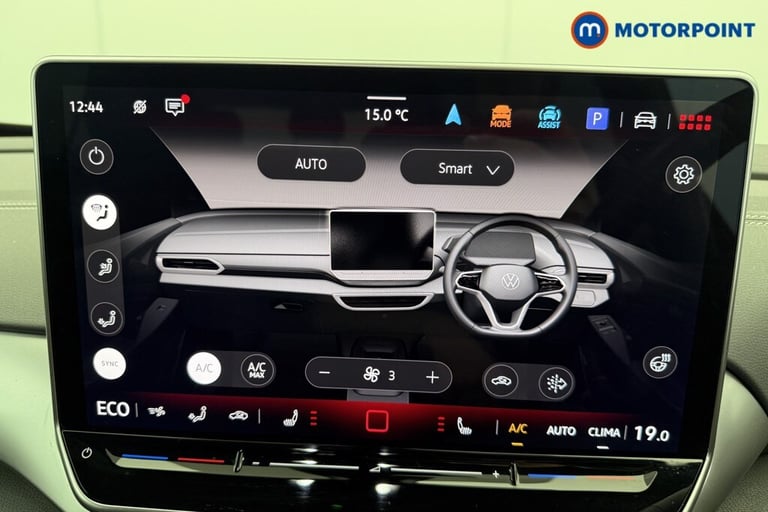 2024 Volkswagen ID.4 210kW Match Pro 77kWh 5dr Auto SUV Electric Automatic