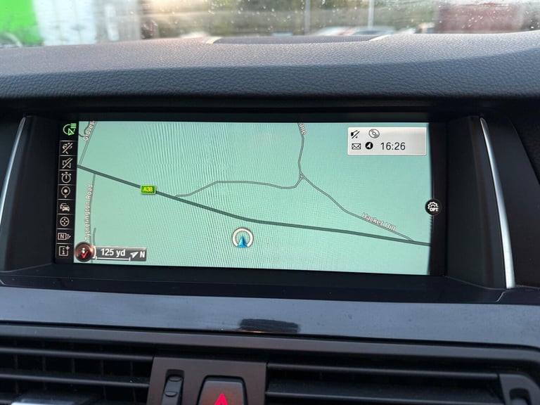 2016 BMW 5 Series 520d [190] SE 4dr Step Auto SALOON DIESEL Automatic