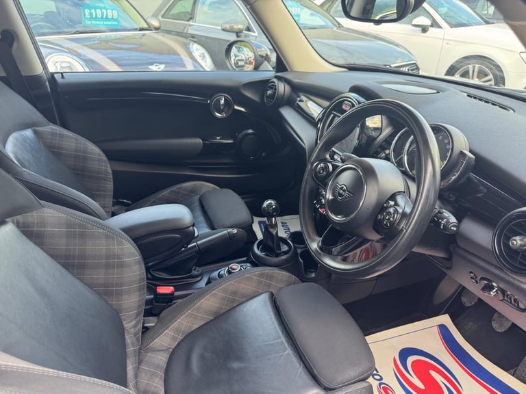 2019 MINI Hatch 1.5 Cooper Classic Hatchback 3dr Petrol Manual Euro 6 (s/s) (136 ps) HATCHBACK Pe...
