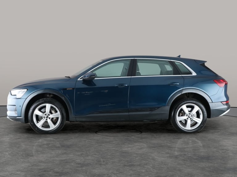 2022 Audi e-tron 300kW 55 Quattro 95kWh Technik 5dr Auto ESTATE ELECTRIC Automatic