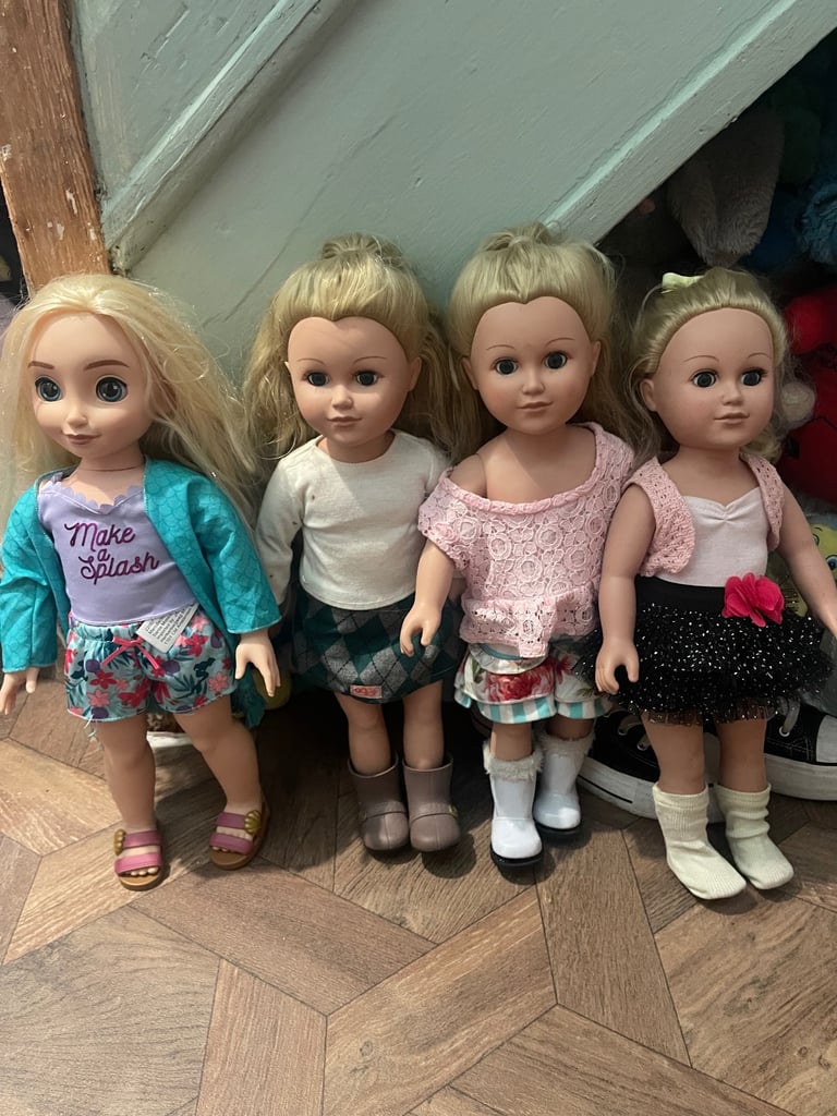 image for Dolls 