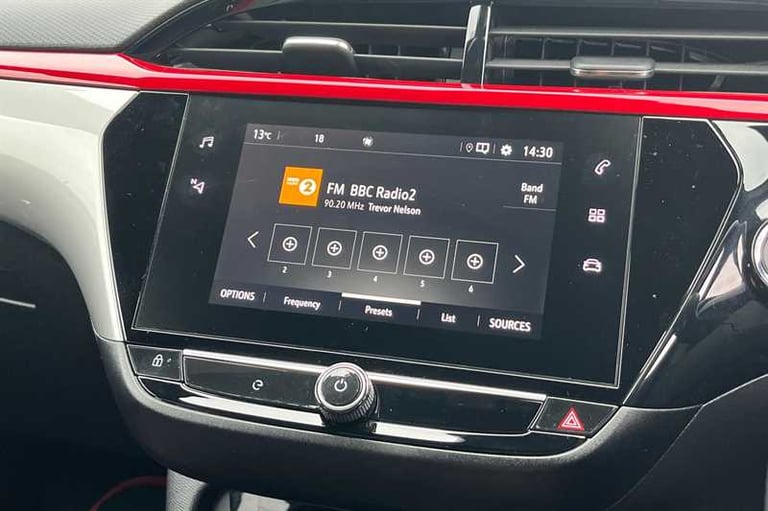 2023 Vauxhall Corsa 100kW GS Line 50kWh 5dr Auto [11kWCh] HATCHBACK ELECTRIC Automatic