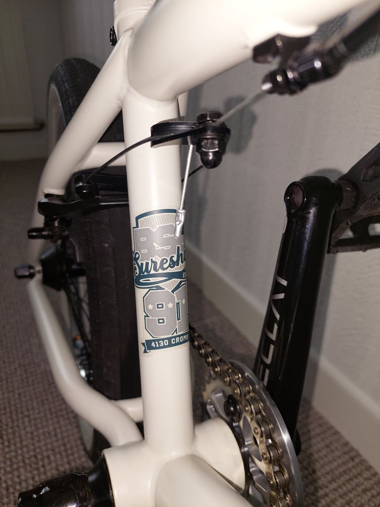 BSD SURESHOT Custom BMX 