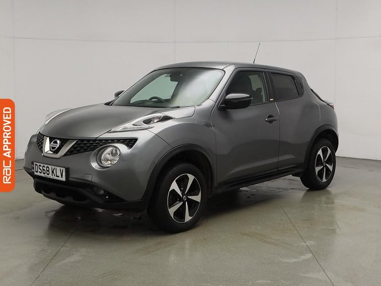 2018 Nissan Juke 1.6 Bose Personal Edition SUV 5dr Petrol Manual Euro 6 (112 ps) SUV PETROL Manual