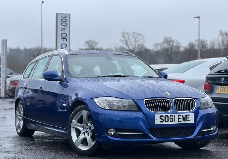 2011 BMW 3 Series 2.0 318i Exclusive Edition Touring 5dr Petrol Steptronic Euro 5 (143 ps) Estate...