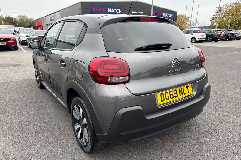 2019 Citroen C3 1.2 PureTech 110 Flair 5dr [6 Speed] HATCHBACK PETROL Manual