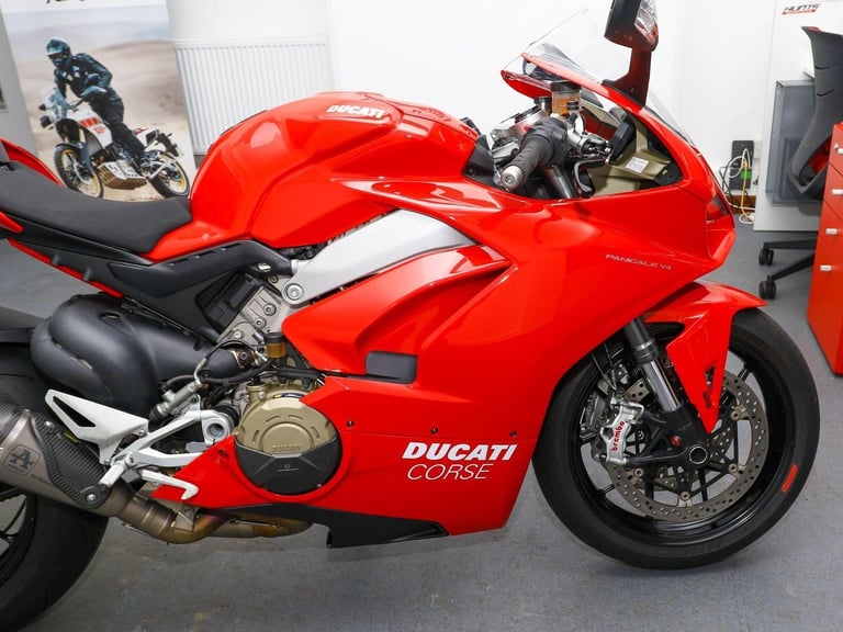 2020 Ducati Panigale V4 1103 Euro 4