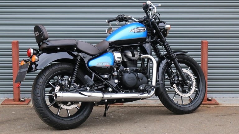 Royal Enfield METEOR 350 E5 2022