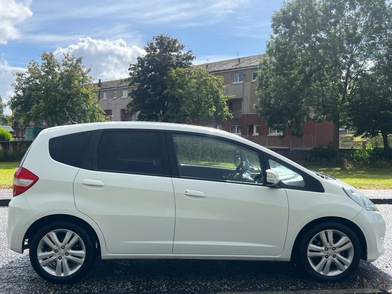 2015 Honda Jazz 1.4 i-VTEC EX Hatchback 5dr Petrol CVT Euro 5 (99 ps) Hatchback Petrol Automatic