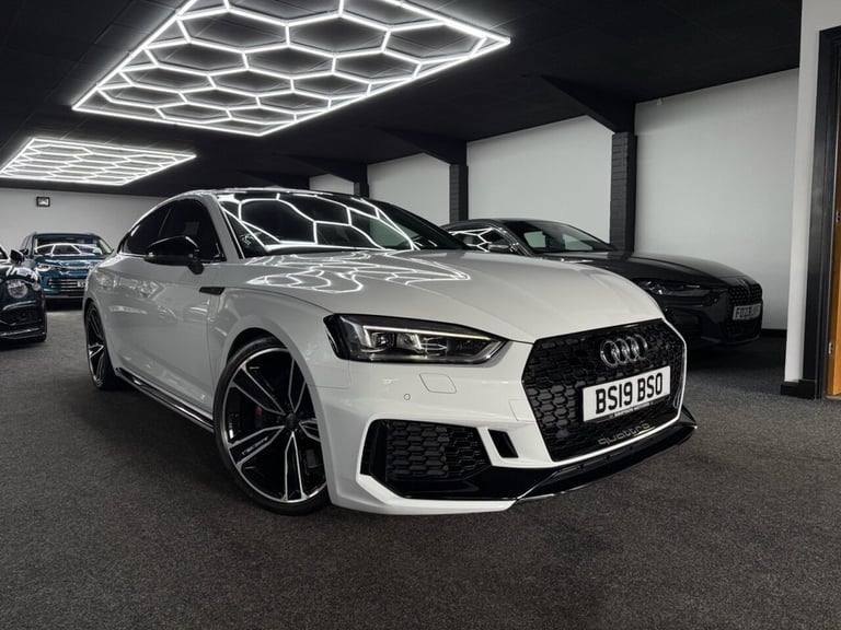 2019 Audi RS5 2.9 TFSI V6 Sport Edition Sportback 5dr Petrol Tiptronic quattro Euro 6 (s/ Hatchba...