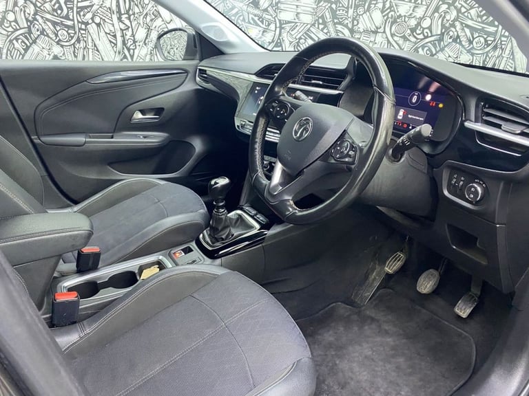 2020 Vauxhall Corsa 1.2 Turbo Elite Nav Premium Hatchback 5dr Petrol Manual Euro 6 (s/s) (100 p H...