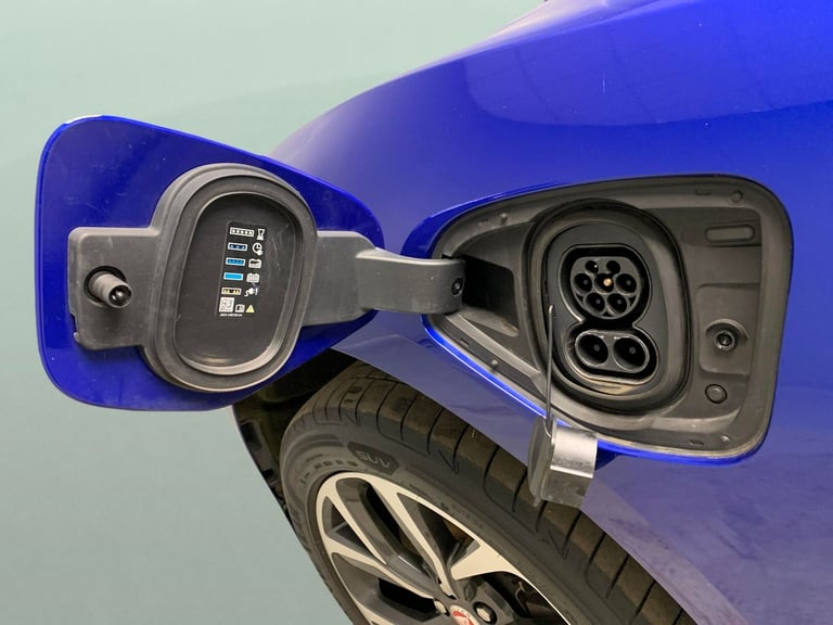 2020 Jaguar I-Pace 400 90kWh HSE SUV 5dr Electric Auto 4WD (400 ps) - MERIDIAN AUDIO - HEATED  Su...