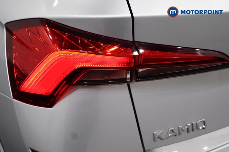 2021 Skoda Kamiq 1.0 TSI 110 SE Drive 5dr DSG SUV Petrol Automatic