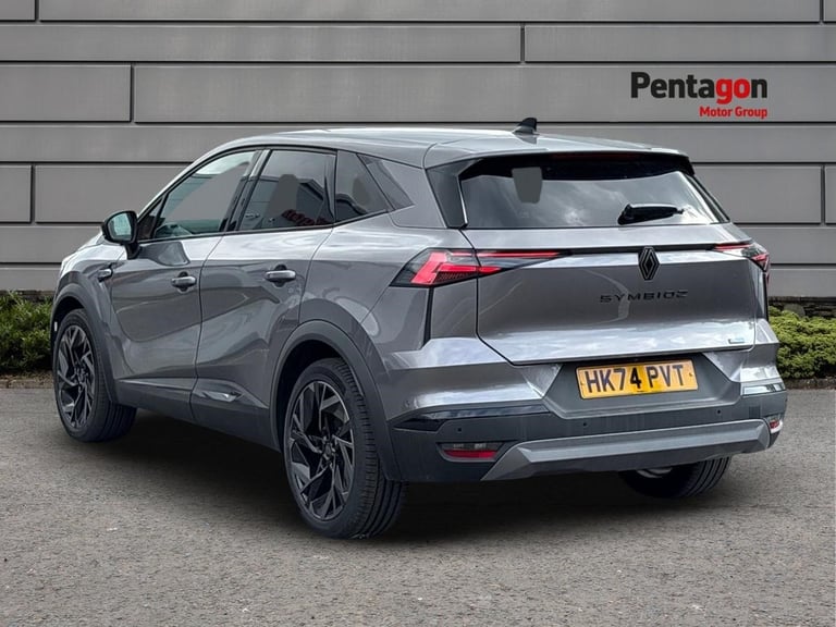  Renault Symbioz 1.6 E Tech Techno Esprit Alpine Suv 5dr Petrol Hybrid Auto