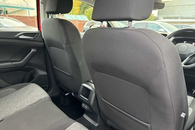 2024 Volkswagen T-Cross 1.0 TSI 115 Life 5dr DSG SUV Petrol Automatic
