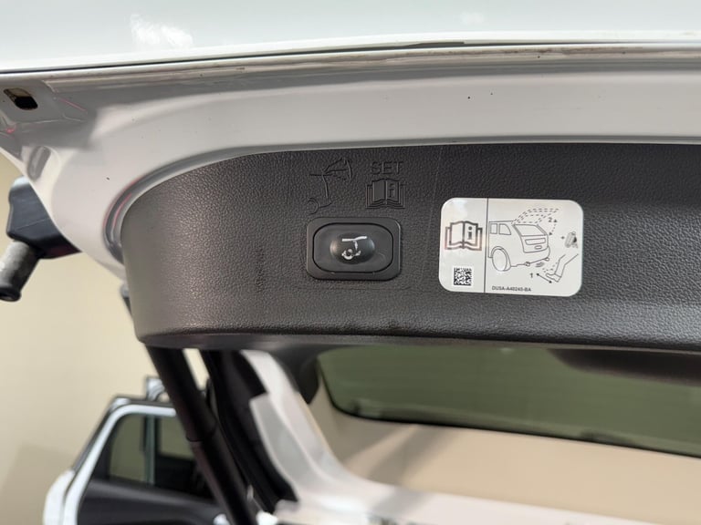 2018 Ford Kuga 1.5 TDCi Titanium X Powershift Euro 6 (s/s) 5dr HATCHBACK Diesel Automatic