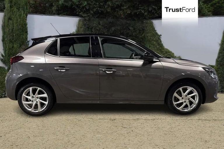 2020 Vauxhall Corsa 1.2 Turbo SRi Nav 5dr Manual Hatchback Petrol Manual
