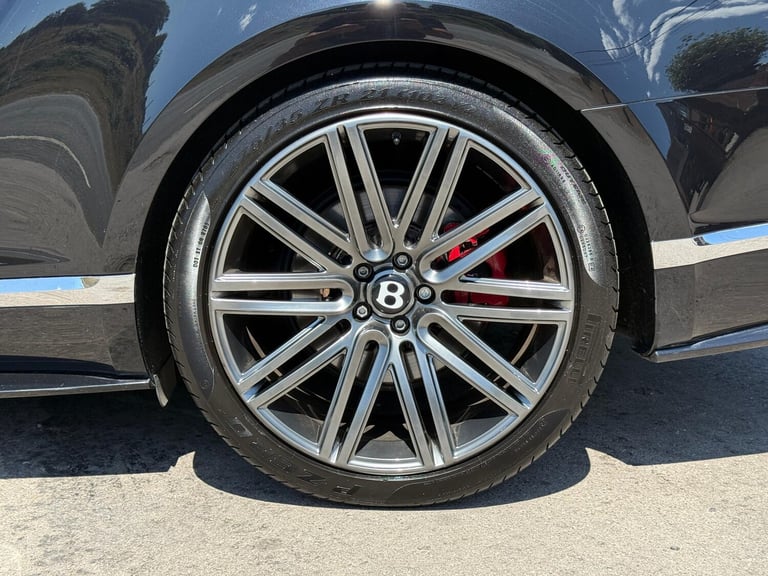 2015 Bentley Continental 6.0 W12 GT Speed Coupe 2dr Petrol Auto 4WD Euro 6 (635 ps) COUPE Petrol ...