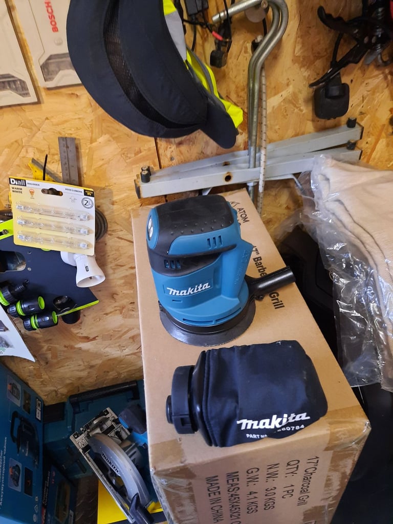 Makita palm sander | in York, North Yorkshire | Gumtree