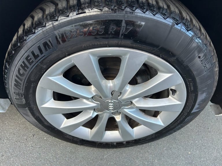 2016 Audi A6 Saloon 2.0 Turbo Diesel (TDI), Ultra Edition, Executive Saloon, 4 Door, Manual, Eu S...