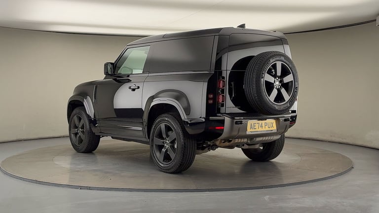 2024 Land Rover Defender 90 3.0 D250 MHEV X-Dynamic HSE Hard Top SUV 3dr Diesel Auto 4WD SWB Euro...