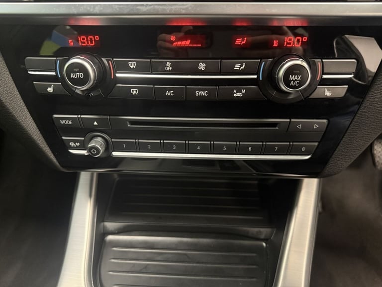 2018 BMW X4 2.0 20d M Sport SUV 5dr Diesel Auto xDrive Euro 6 (s/s) (190 ps) COUPE Diesel Automatic