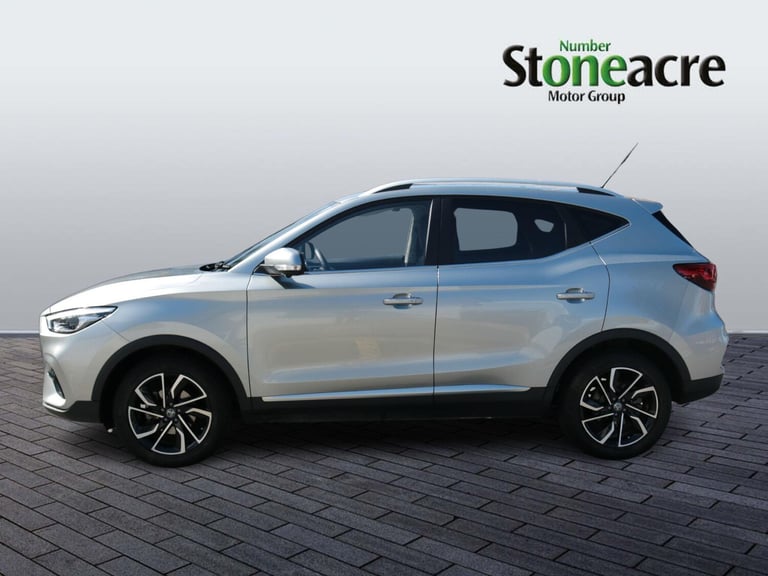 2024 MG MG ZS 1.0 T-GDI Exclusive SUV 5dr Petrol Auto Euro 6 (111 ps) HATCHBACK Petrol Automatic