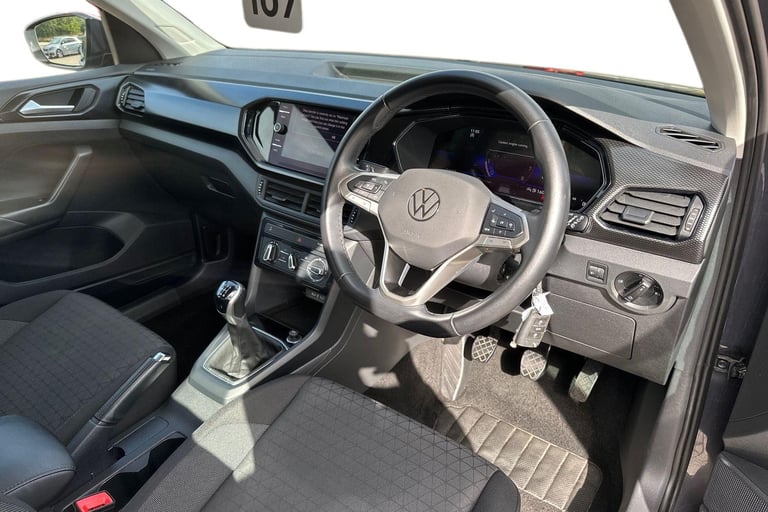  Volkswagen T Cross 1.0 Tsi Se Edition Suv 5dr Petrol Manual Euro 6 s/s 110 Ps