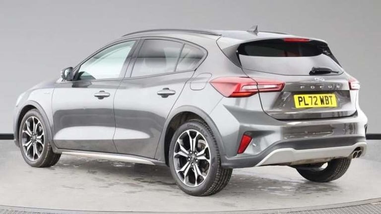 2022 Ford Focus 1.5 EcoBlue 120 Active X 5dr Auto HATCHBACK DIESEL Automatic