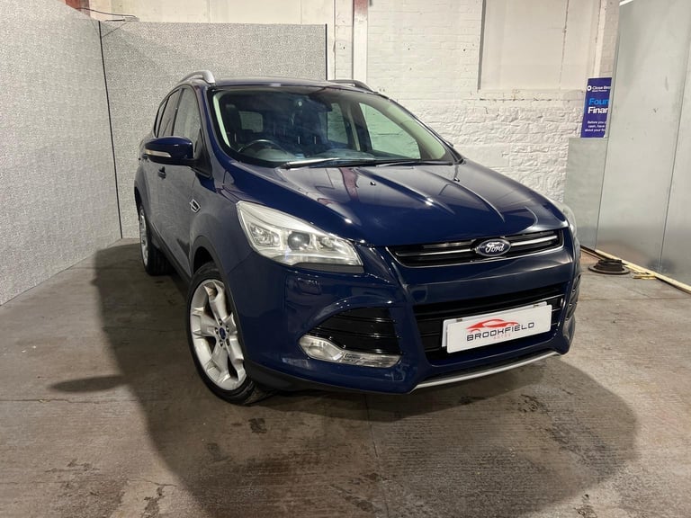 Used Ford KUGA Diesel Cars for Sale in Wigan, Manchester | Gumtree
