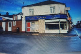 INCOME PRODUCING FREEHOLD MIXED USE PROPERTY FOR SALE - STOKE-ON-TRENT