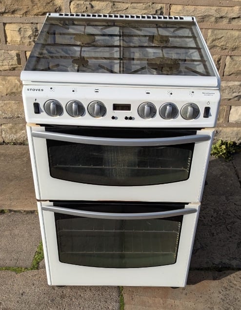 image for Stoves Newhome Gas Cooker 550mm