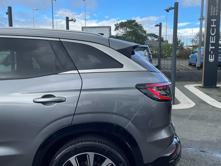 2023 Renault Austral E-Tech Full Hybrid Techno 5dr Auto Estate Hybrid Automatic