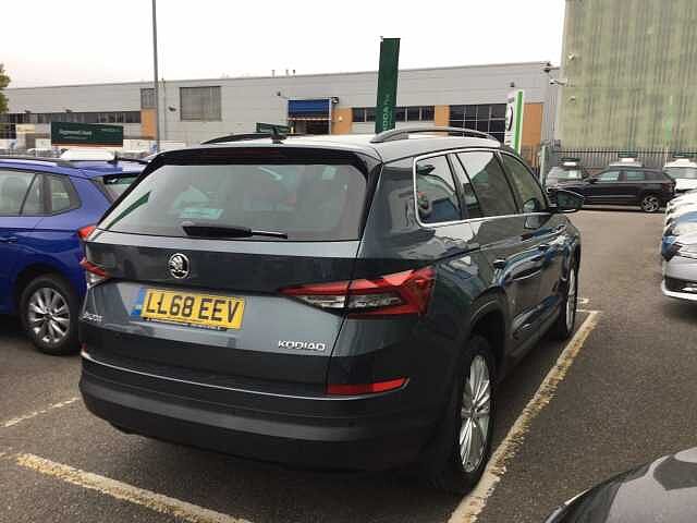 2018 Skoda Kodiaq 1.5 TSI SE L 5dr DSG [7 Seat] Estate Hybrid Automatic