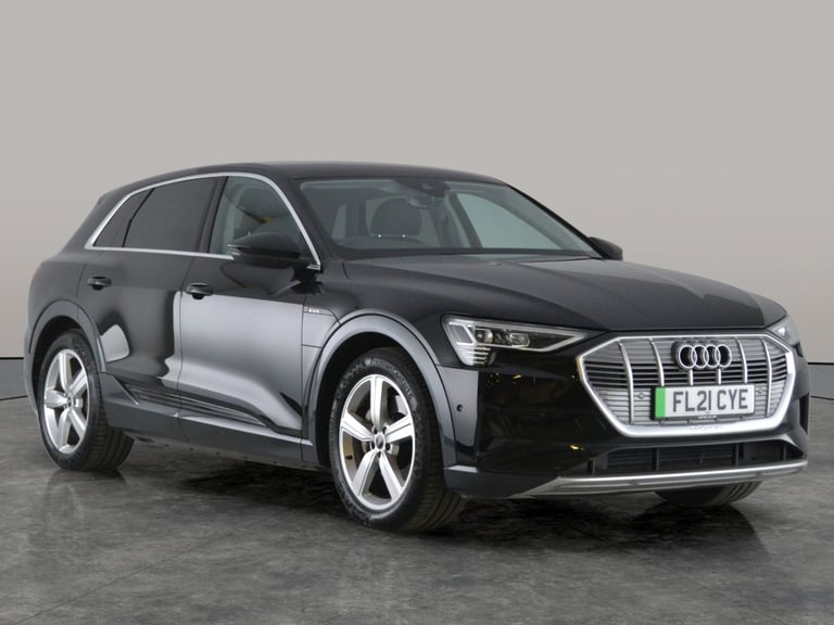 2021 Audi e-tron 50 Technik SUV 5dr Electric Auto quattro 71.2kWh (313 ps) - KEYLESS ENTRY - Suv ...