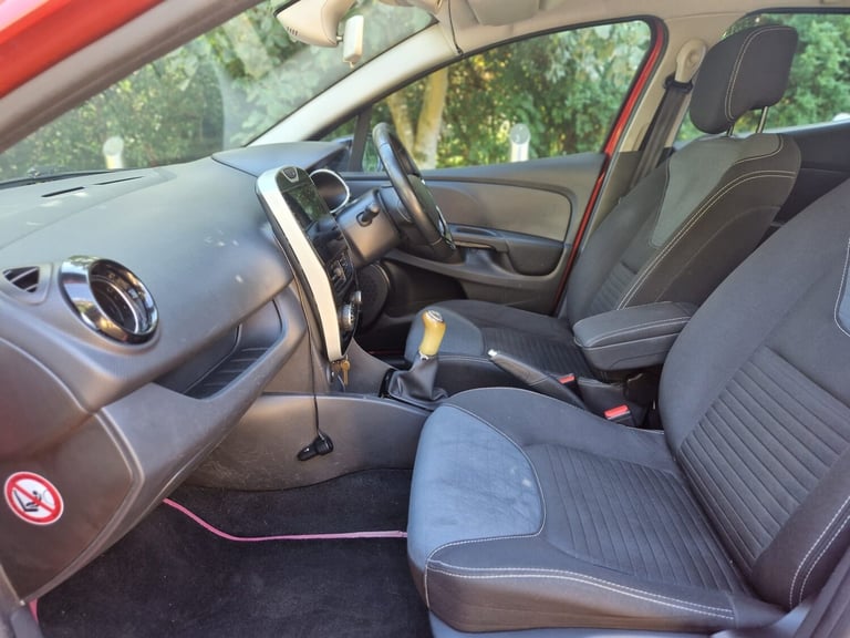 2015 Renault Clio 0.9 TCE 90 Dynamique S MediaNav Energy 5dr **Spare Or Repair** HATCHBACK Petrol...