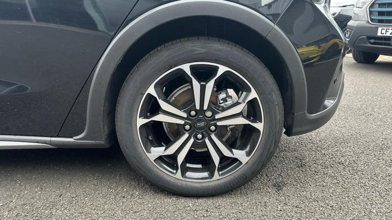 2025 Ford Focus 1.0T EcoBoost MHEV Active X Hatchback 5dr Petrol Hybrid Manual Euro 6 (s/s) Hatch...
