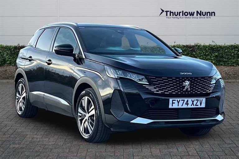 2024 Peugeot 3008 1.6 Hybrid 180 Allure 5dr e-EAT8 HATCHBACK PETROL/ELECTRIC Automatic
