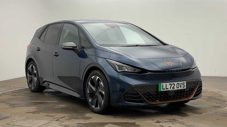 image for 2022 Cupra Born 150kW V2 58kWh 5dr Auto Hatchback Electric Automatic