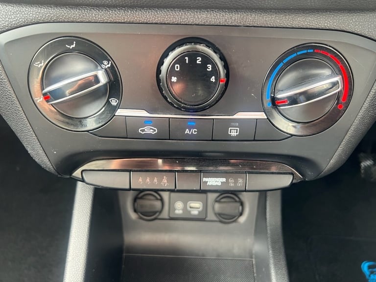2016 Hyundai i20 1.2 Blue Drive SE Hatchback 5dr Petrol Manual Euro 6 (s/s) (84 ps) Hatchback Pet...