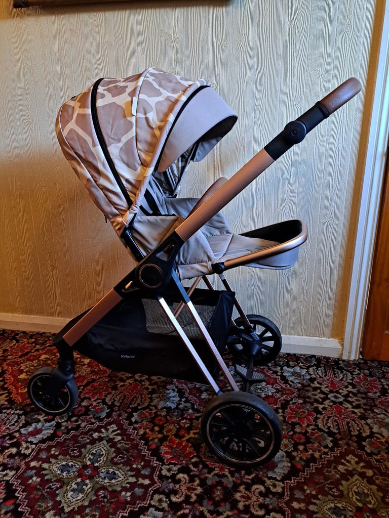 image for Child push chair (like new)