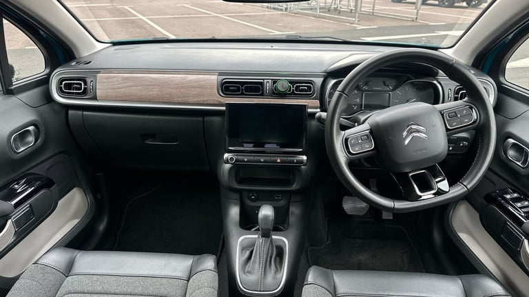 2022 Citroen C3 1.2 PureTech Shine Plus EAT6 Euro 6 (s/s) 5dr Hatchback Petrol Automatic