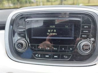 2016 Fiat 500X 1.6 E-Torq Pop SUV 5dr Petrol Manual Euro 6 (110 ps) HATCHBACK Petrol Manual