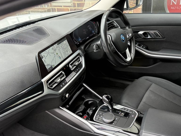 2021 BMW 3 Series 2.0 330e 12kWh SE Pro Auto Euro 6 (s/s) 4dr SALOON Petrol/Electric Hybrid Autom...