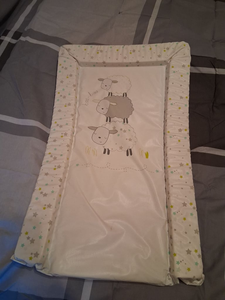 image for Baby changing mat
