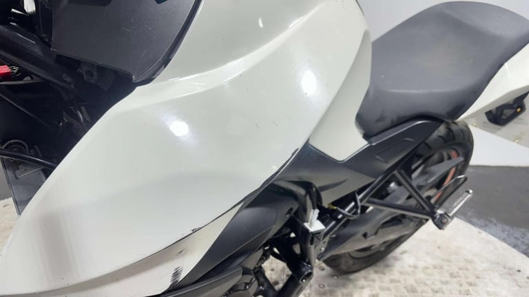 Hanway NK 2021 13K 15BHP NAKED 125CC RUNNING LEARNER PROJECT BIKE