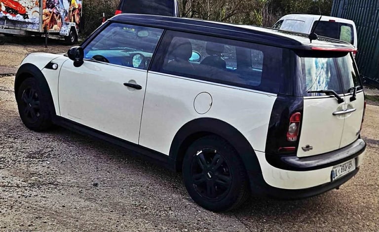 image for Mini, CLUBMAN, Estate, 2008, Manual, 1598 (cc), 5 doors