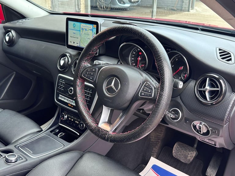 2016 Mercedes-Benz A-Class A180d Sport Executive 5dr Auto HATCHBACK DIESEL Automatic