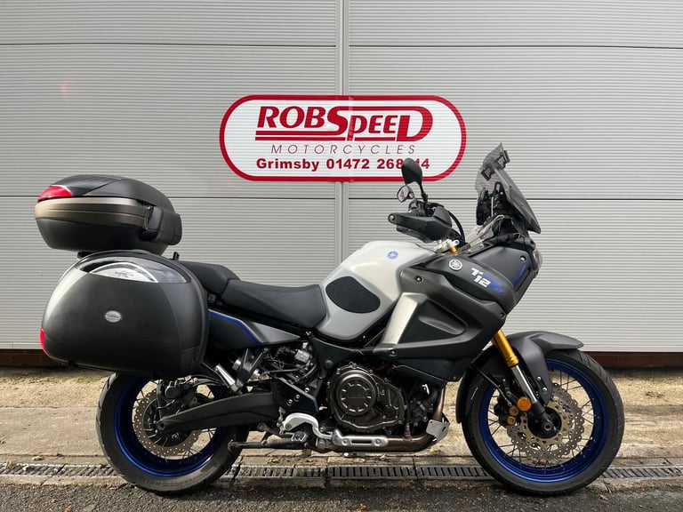 Yamaha XT 1200 Z Super Tenere, 2020