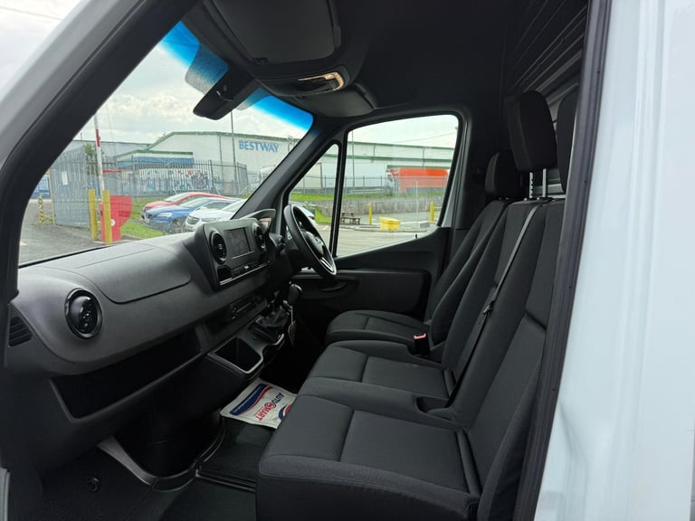 2019 69 REG MERCEDES-BENZ SPRINTER 314 CDI L3H2 LWB 2.1 DIESEL EURO 6 ULEZ